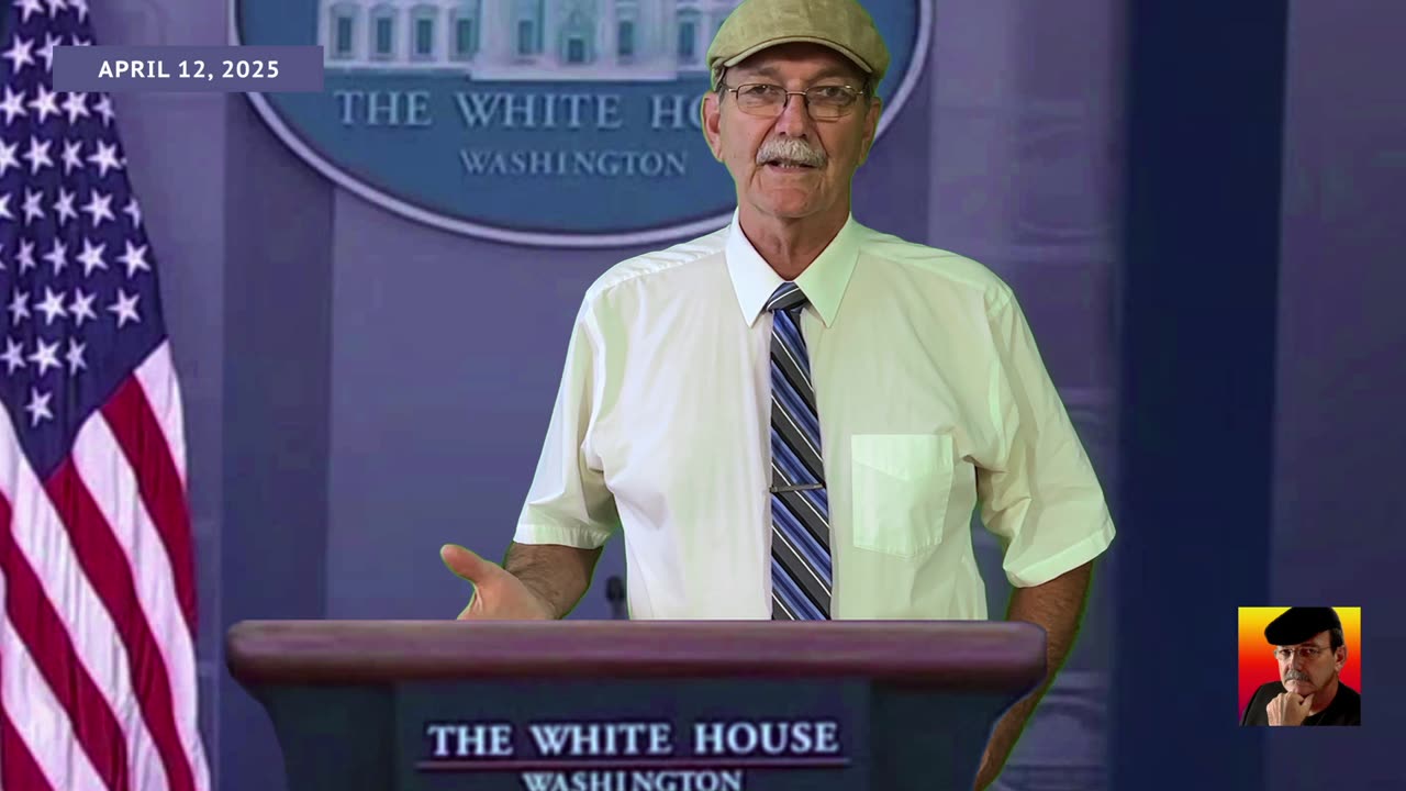 April 12 Press Brief with Parlor Jones