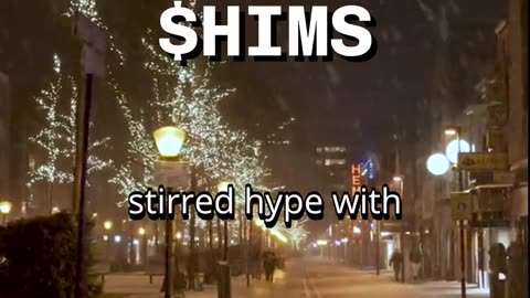 HIMS Expands into Europe with Bold Acquisition $HIMS #stonks #investing #genbet