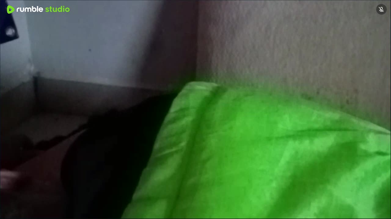 sleeping stream