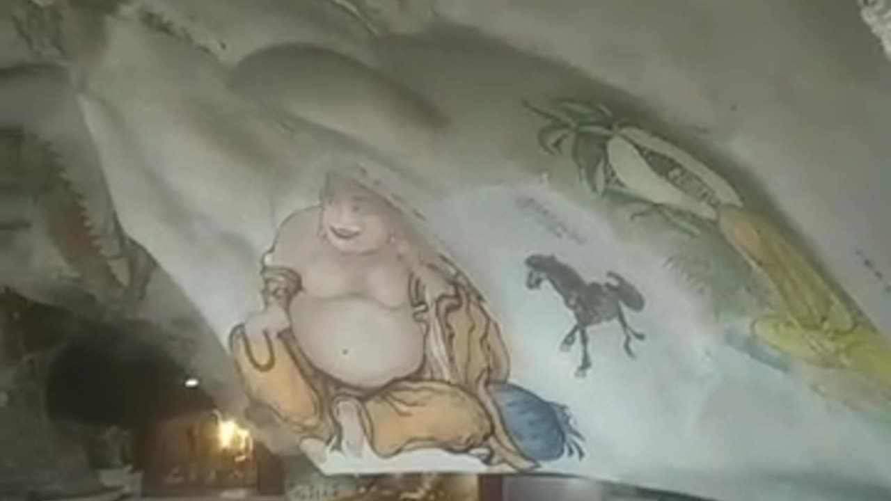 Cave tour
