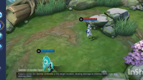Mobile Legends MLBB : Introduction to Kagura Ultimate Skill Mage Hero