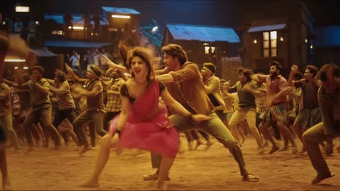 8k Ultra HD song 60fps kurchi madatapeti (Telugu)full resolution 4k Guntur karam