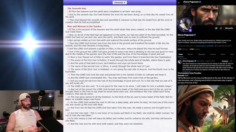 Live: Bible Study-~MONDAY-~16-~JUNE-~2025.