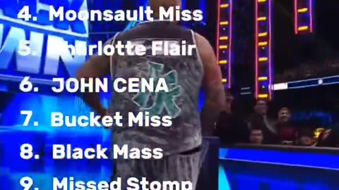 Top 10 worst WWE misses