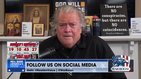 WAR ROOM Episode 4863