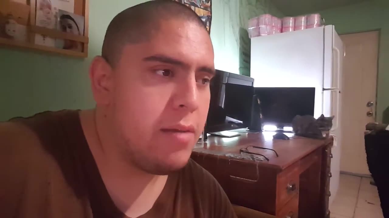 So Now That The Fight Is Over... (August 27, 2017)