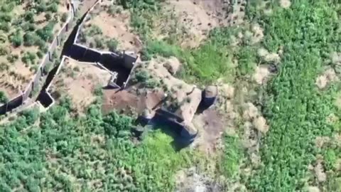💥🪖 Ukraine Russia War | Russian Soldier Destroys Ukrainian Pillbox with TM-62 Mine | RCF