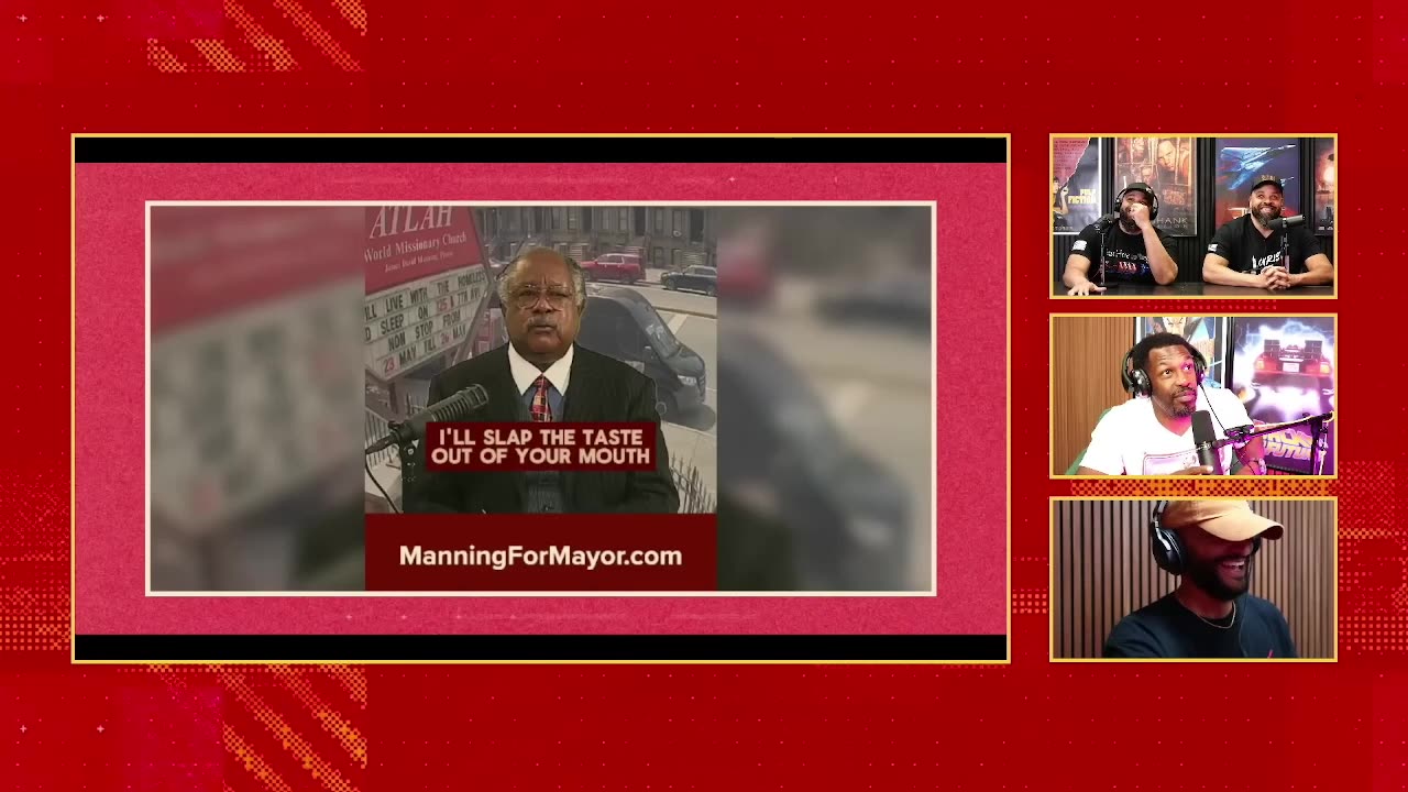 Nick Fuentes and Candace Owens debate Race and IQ differences!