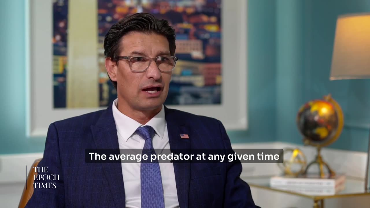 The Truth About Human Trafficking in America: Jaco Booyens