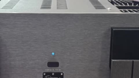 Krell KSA250 Signature Poweramp
