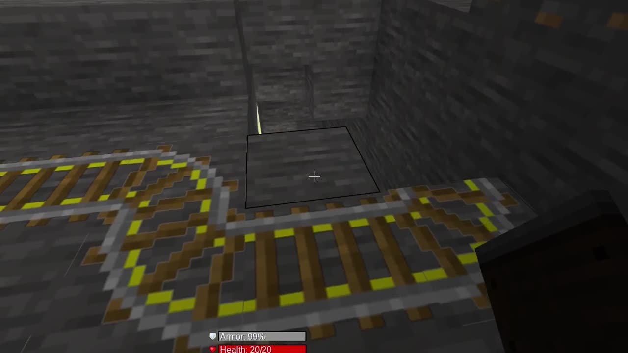 Minetest D8 Descent Part2