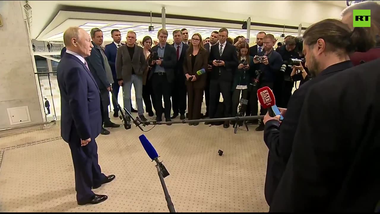 Putin pushes back on new sanctions