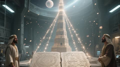 The Real Tower of Babel Remote-viewing Research