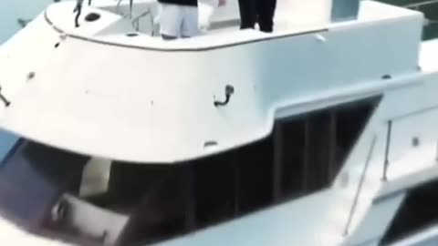🚤 MrBeast’s INSANE Boat Challenge 🌊