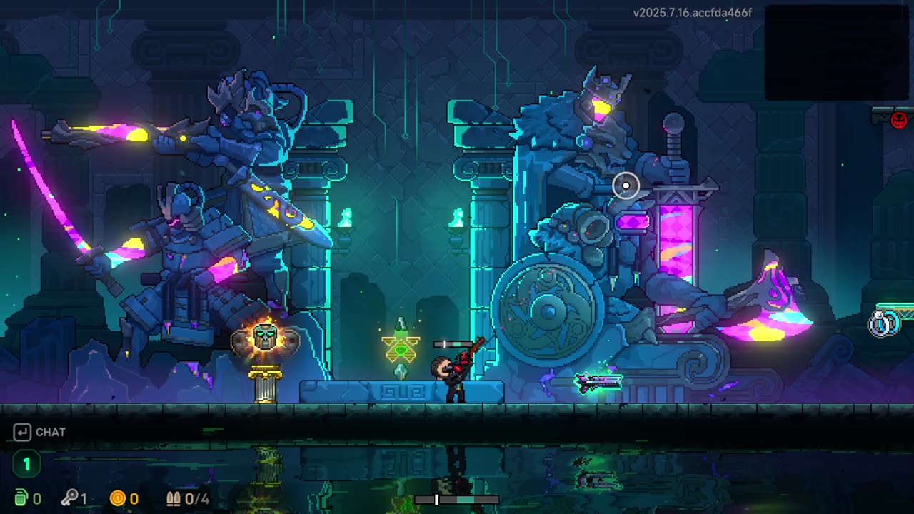 Neon Abyss 2 part 3 🐼