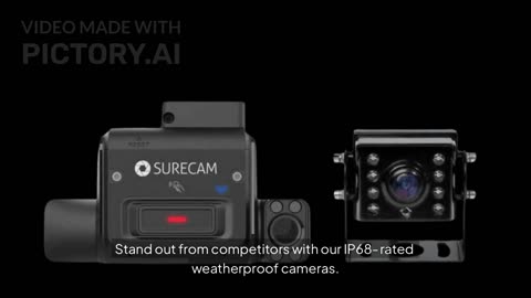 SureCam Dash Cams & GPS Tracking for Tow Truck & Recovery Fleets