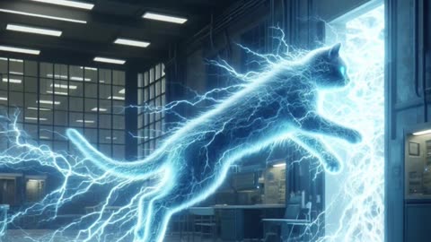 Slime Dog vs Electric Cat Extreme Fight