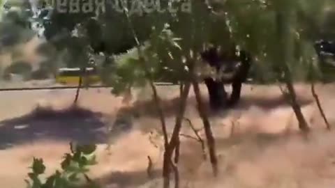 🚴‍♂️🇺🇦 Ukraine Russia War | Cyclist Escapes TCC in Odessa | RCF