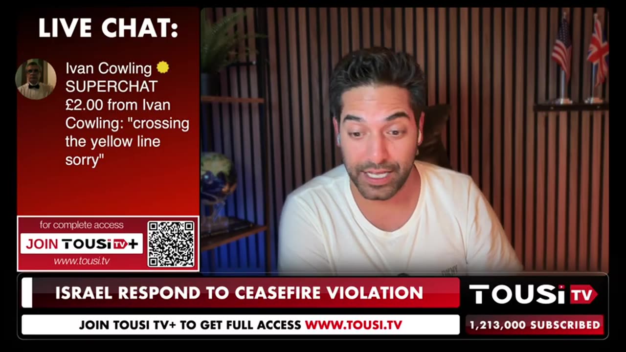 Tousi TV🚨 BREAKING: Gaza Conflict ESCALATES - Hamas Kill Israelis - Ceasefire BREAKS