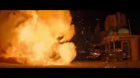 Nobody 2 (2025) - U.S. TV Spot ('brawl')