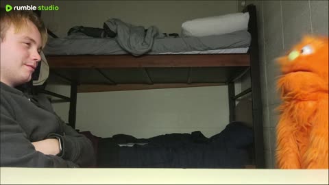 Pentecostal Confronts Catholoc Priest (Improv)