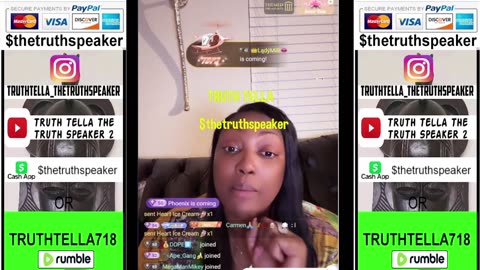 EMPRESS PARIS GOING IN ON MS. DIVERSE PT. 2