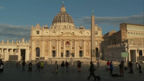 Vatican’s Moment: Conclave Doors Close as Search for New Pope Begins