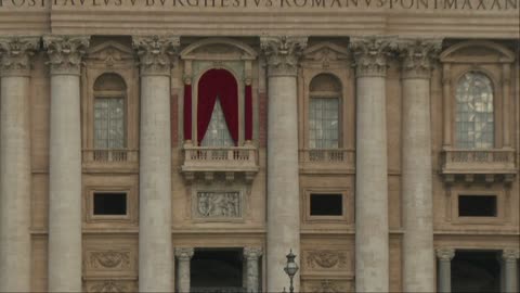 Vatican’s Moment: Conclave Doors Close as Search for New Pope Begins