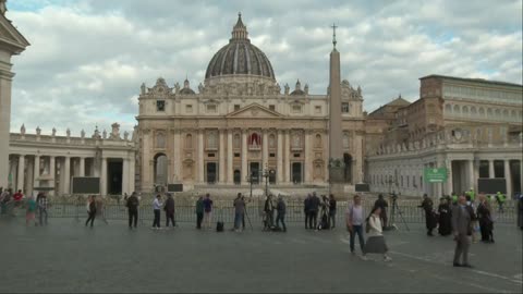 Vatican’s Moment: Conclave Doors Close as Search for New Pope Begins
