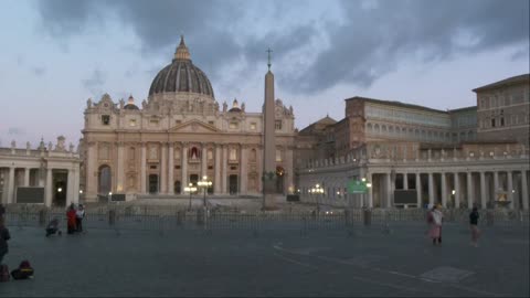 Vatican’s Moment: Conclave Doors Close as Search for New Pope Begins