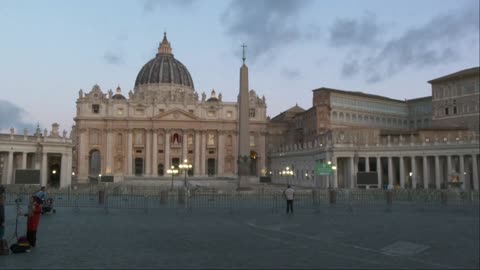 Vatican’s Moment: Conclave Doors Close as Search for New Pope Begins