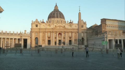 Vatican’s Moment: Conclave Doors Close as Search for New Pope Begins
