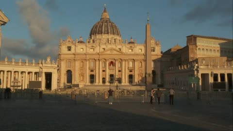 Vatican’s Moment: Conclave Doors Close as Search for New Pope Begins