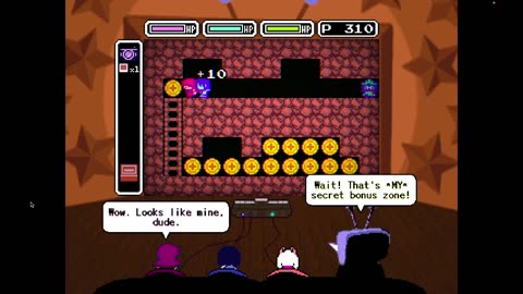 Deltarune 3 Funny Secret - Stealing Mr. Ant Tenna's Digital Currency