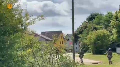 Ukrainians Now Training The British On Drone Warfare in the UK