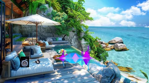 EDM Tropical 2025 | Cheerful Music to Dance and Elevate Your Energy 🌴✨ Summer Chill Vibes