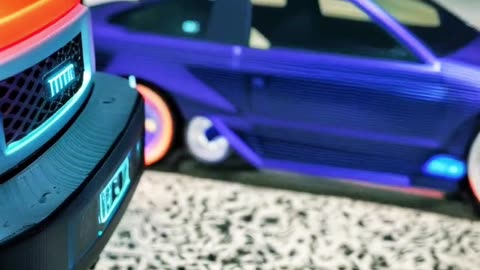 RC Car Drifting Challenge || Drift Tap the Rice Grain