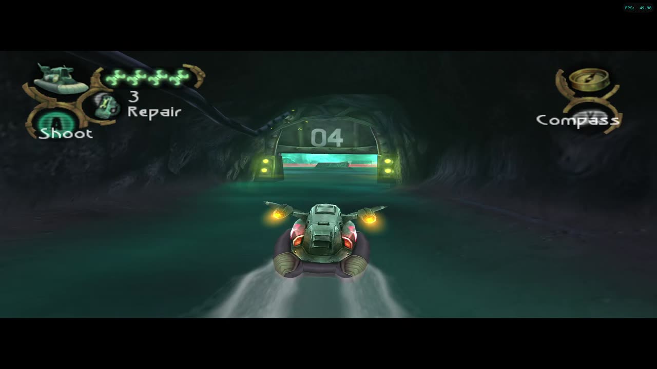 Beyond Good & Evil (GC) - Ep 10.1 - Hunting Remaining RA [NC]