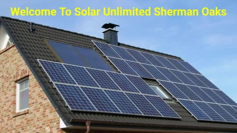 Solar Unlimited - Trusted Solar Contractors in Sherman Oaks, CA