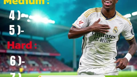 Guess These Footballers