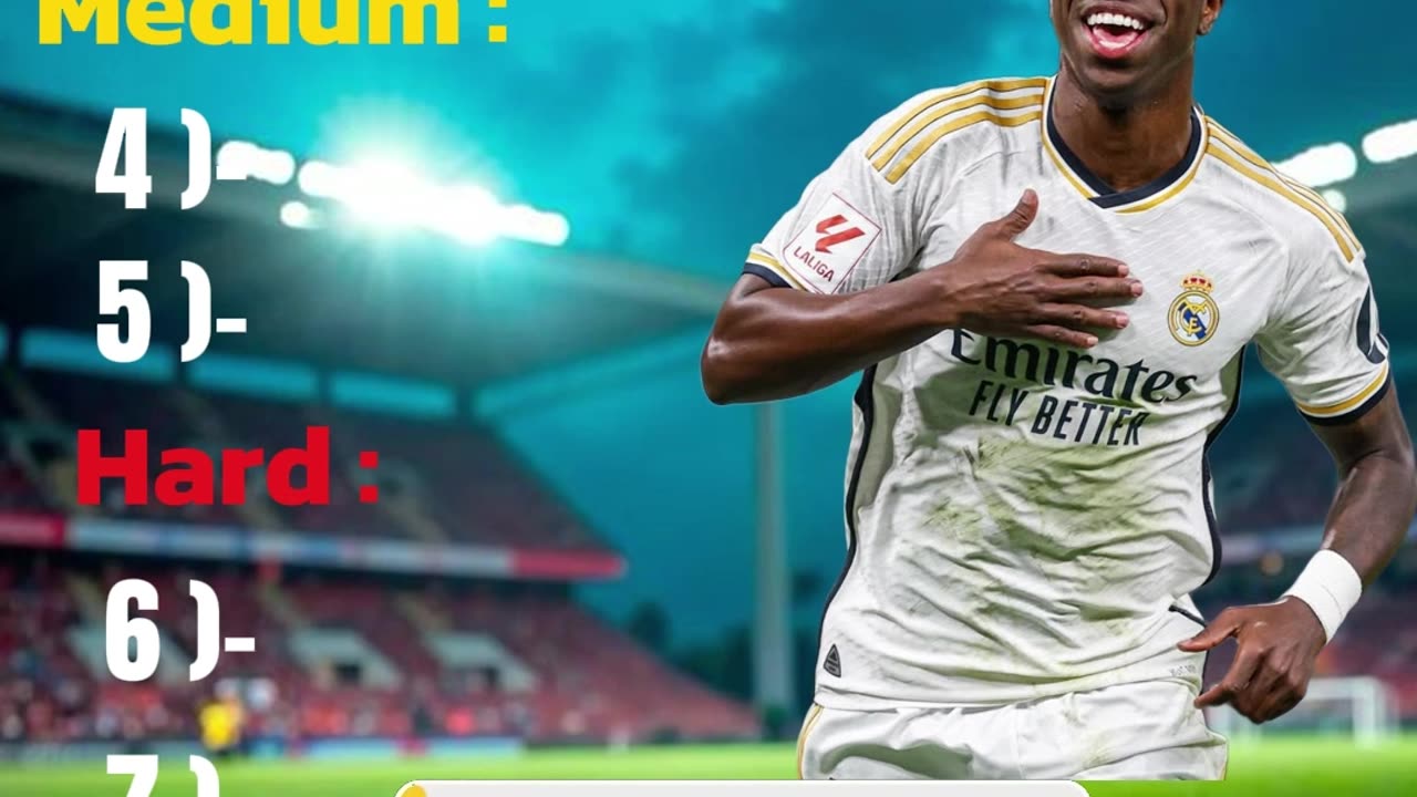 Guess These Footballers