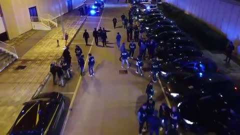 Shkatërrohet organizata kriminale shqiptaro – italiane, pamje të operacionit