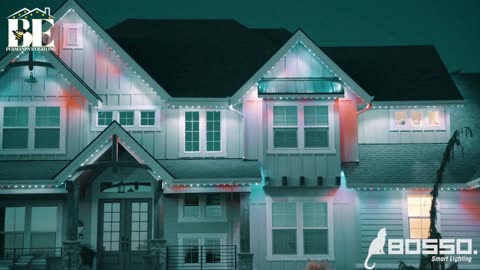Busy Elves Lighting - Bosso Smart Lighting (Promo Video)