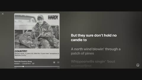 Country Music Mix
