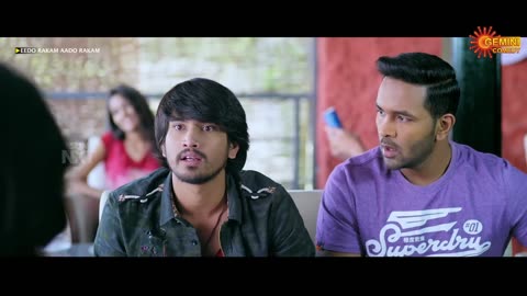 మీ ఆవిడ అచ్చం మా ఆవిడ లాగా ఉంది__Comedy Blast 💥_ Eedo Rakam-Aado Rakam_Raj Tarun_
