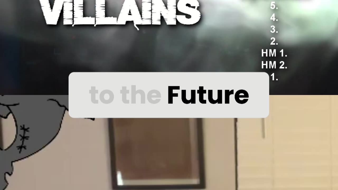 Biff Tannen was a classic villain!