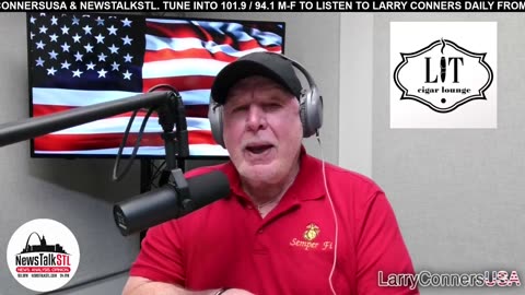 Larry Conners USA - NewsTalkSTL - 5.5.25