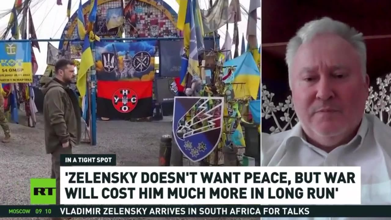 RT News - April 24 2025 (09:00 MSK)