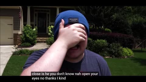 DON'T BLINK