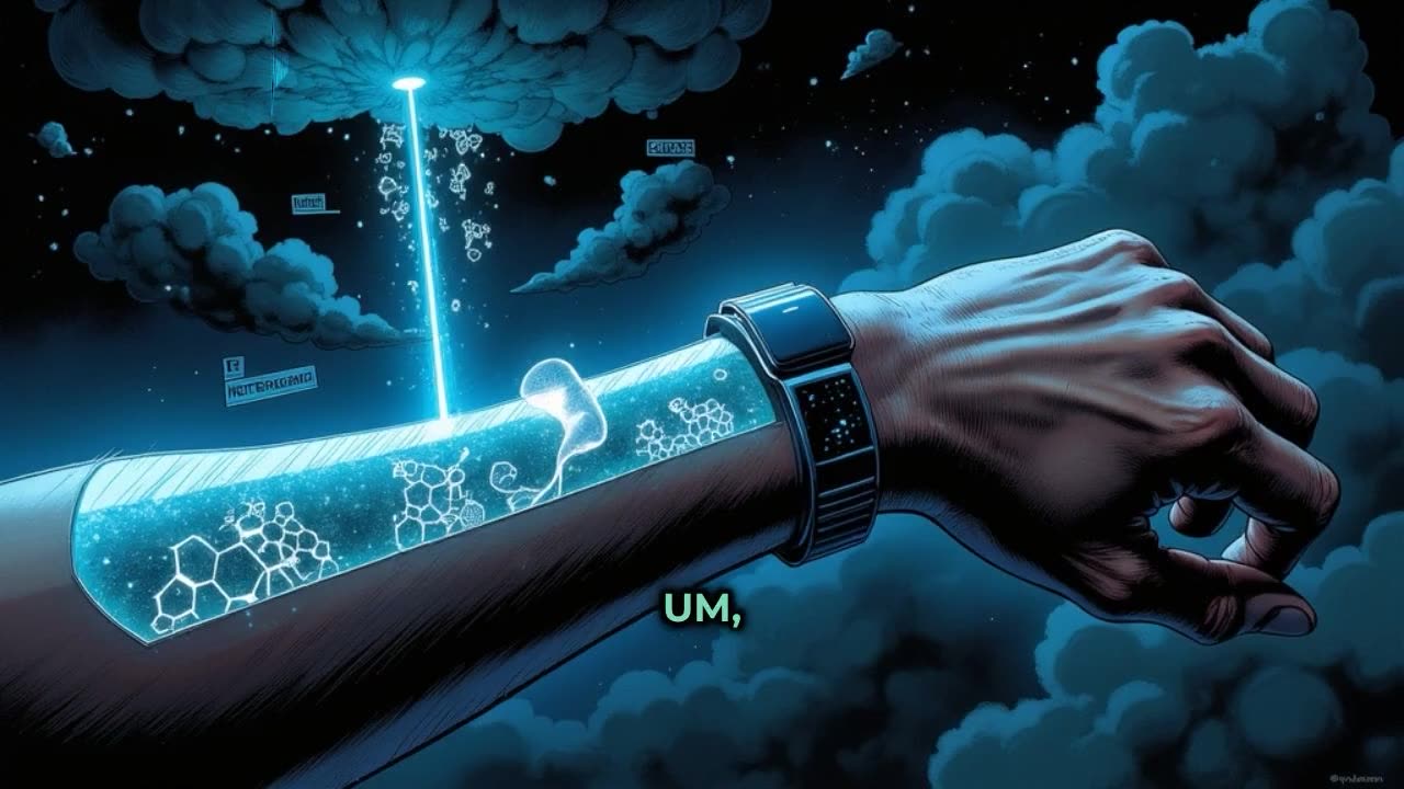 WEARABLES SPY on you, can be weaponized against you to DENY you health insurance